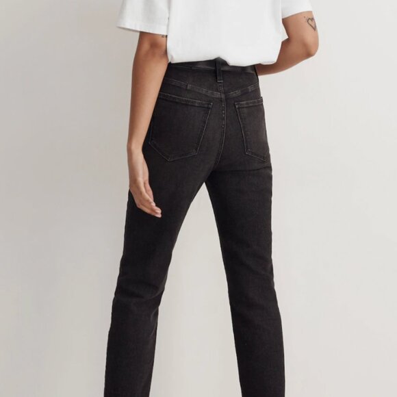 Madewell, The Momjean, Size 30 - Picture 5 of 9